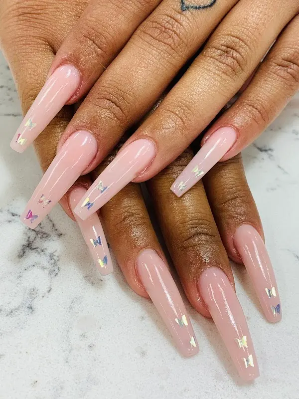 Regal Nails, Salon & Spa — Nail salon in Albuquerque